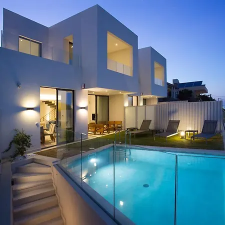 Villa S&k Kalamaki (Chania)