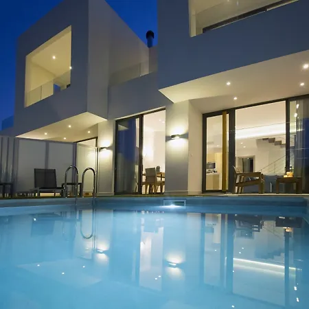 Villa S&k Kalamaki (Chania)